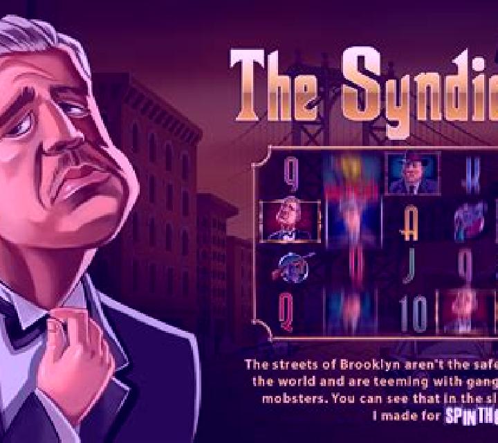 Syndicate online slot
