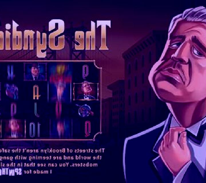 Syndicate slot game