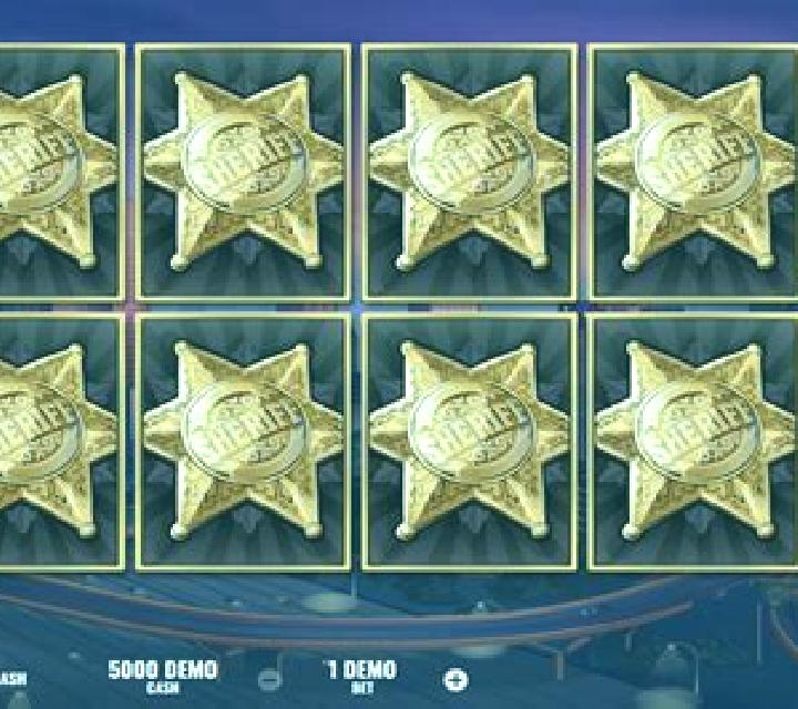 Syndicate slot machine