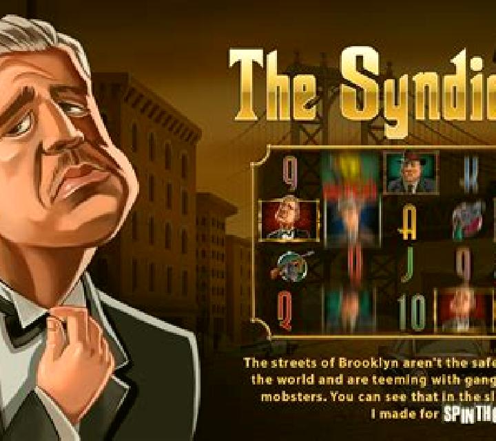 Syndicate slot