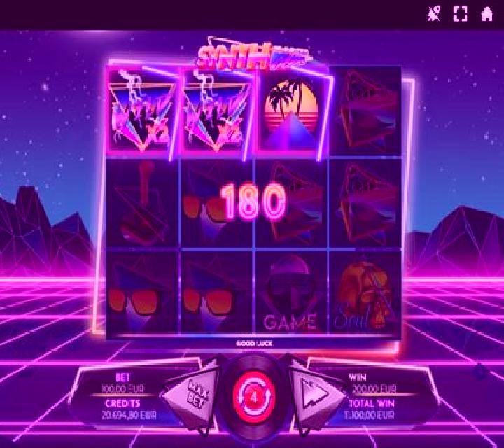 Synthway online slot
