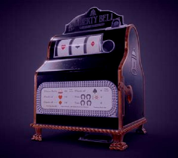Synthway slot machine