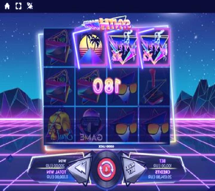Synthway slot