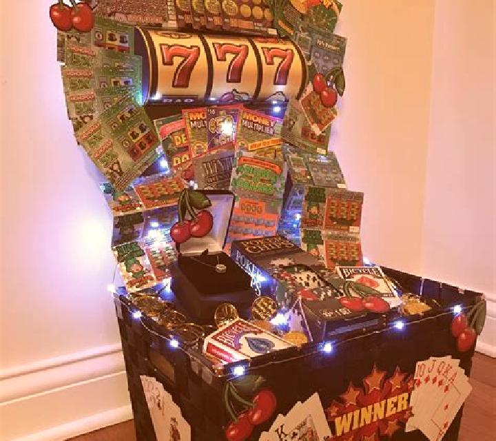 T-Basket slot machine