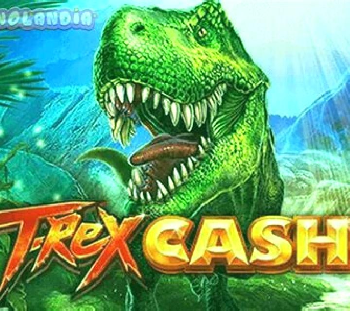 T-Rex Cash slot game