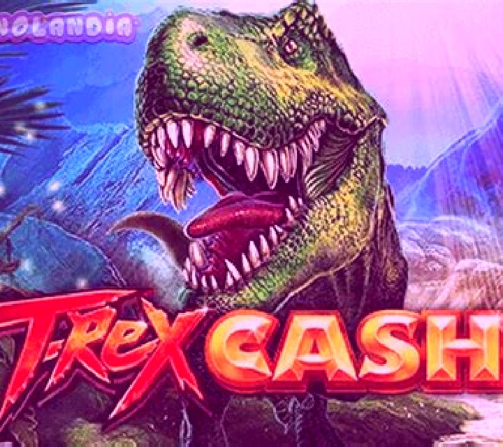 T-Rex Cash slot machine