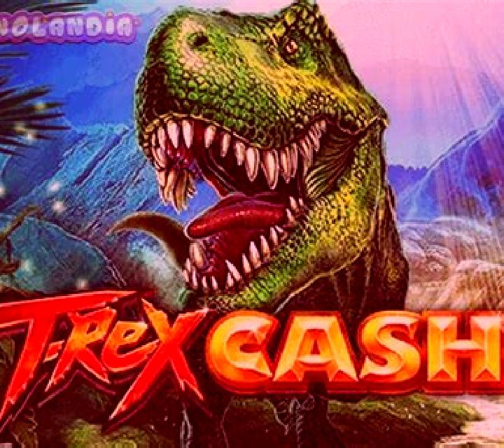 T-Rex Cash slot