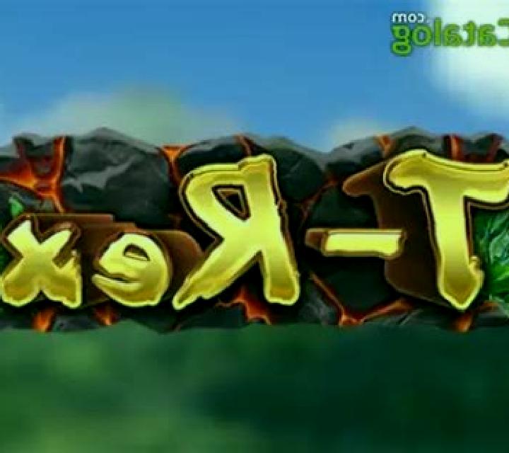 T-Rex (Dragoon Soft) slot