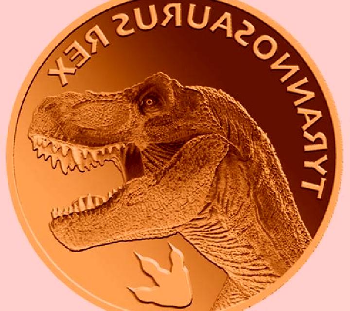 T-Rex Gold online slot