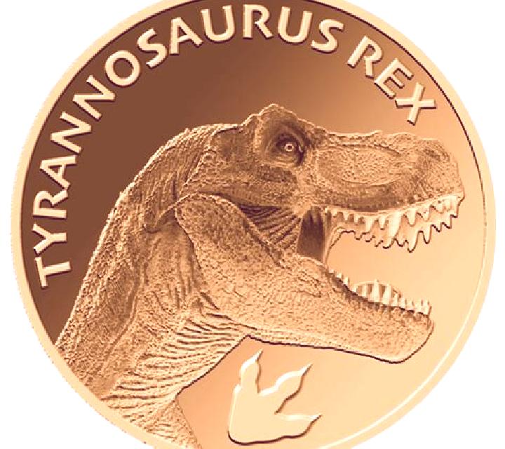 T-Rex Gold slot game