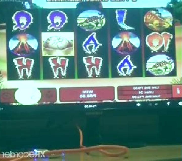 T-Rex (RTG) slot