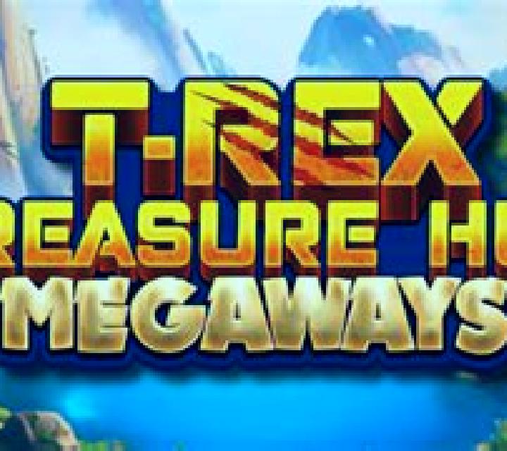 T-Rex Treasure Hunt online slot