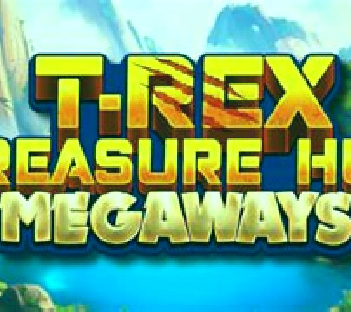 T-Rex Treasure Hunt slot game