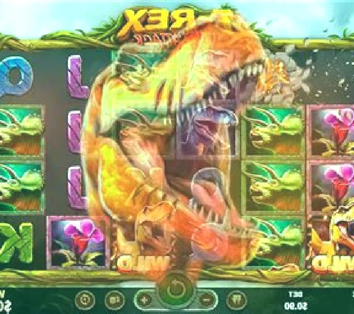 T-Rex Wild Attack slot
