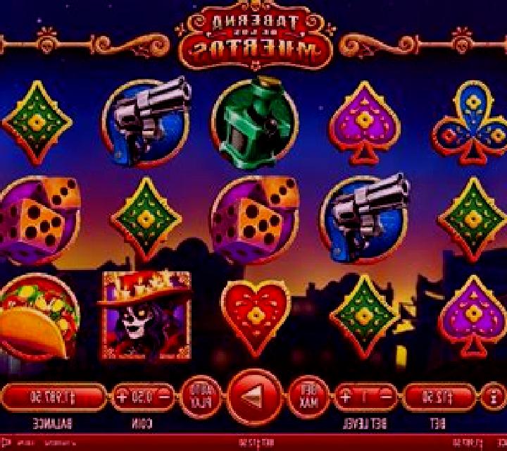 Taberna De Los Muertos slot game