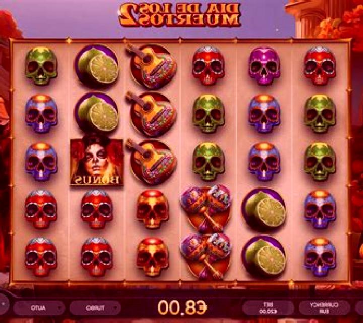 Taberna De Los Muertos slot machine