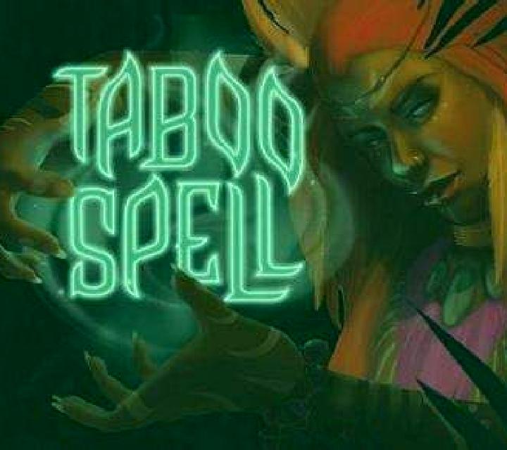 Taboo Spell slot machine