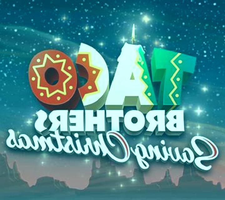 Taco Brothers Saving Christmas slot game