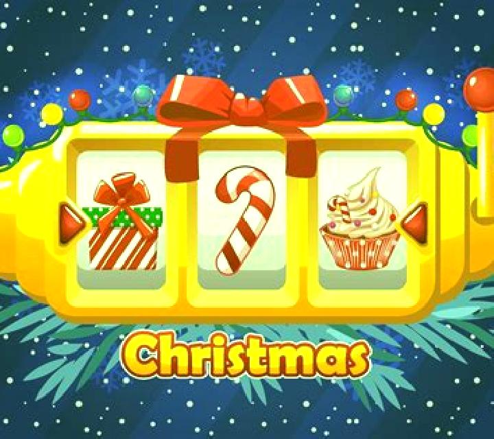 Taco Brothers Saving Christmas slot machine