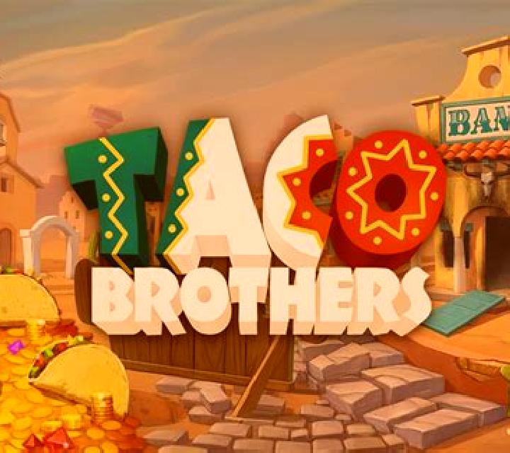 Taco Brothers slot game
