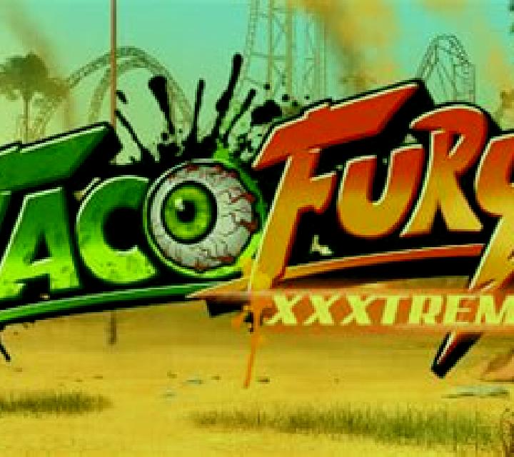 Taco Fury XXXtreme online slot