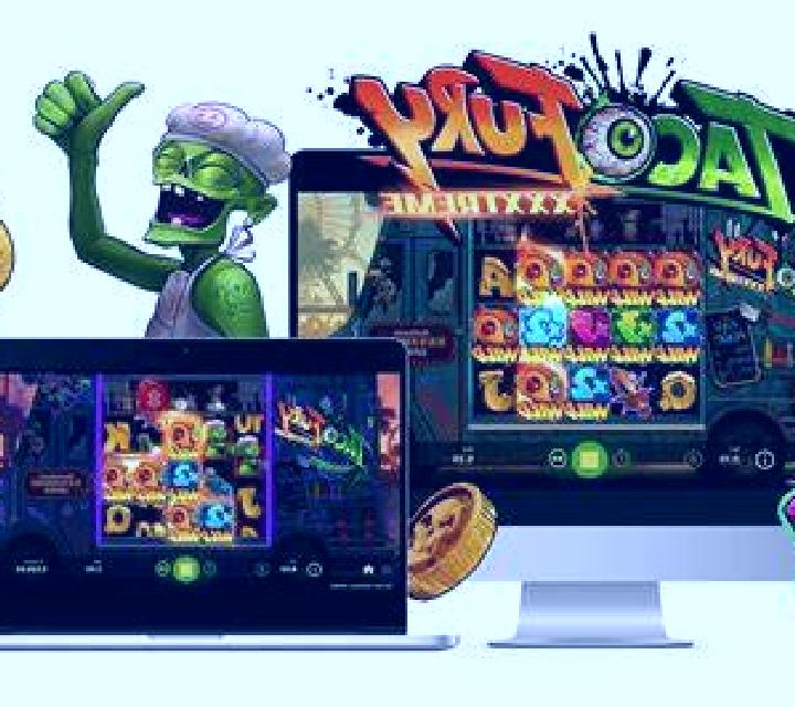 Taco Fury XXXtreme slot game