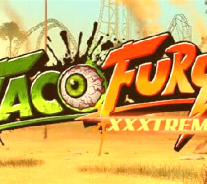 Taco Fury XXXtreme slot machine
