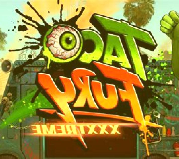 Taco Fury XXXtreme slot