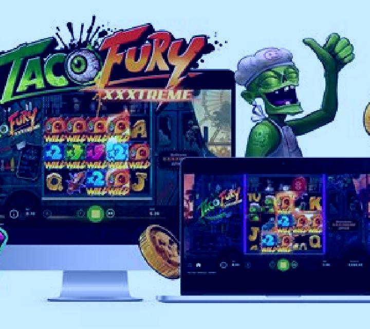 Taco Hell online slot