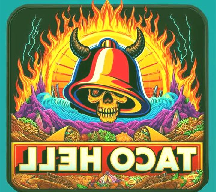 Taco Hell slot game