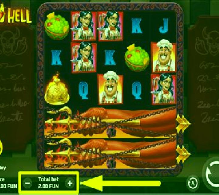Taco Hell slot