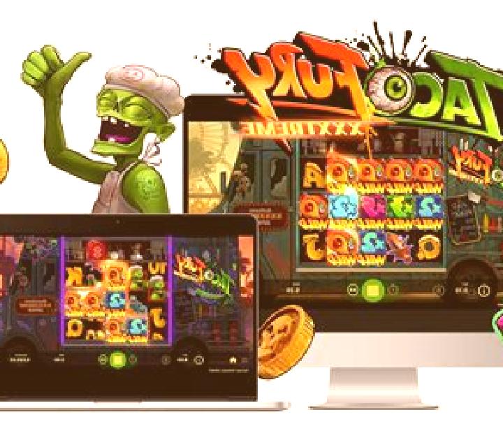 Taco mania online slot