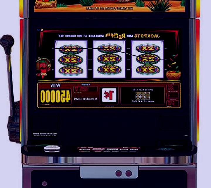 Taco mania slot machine