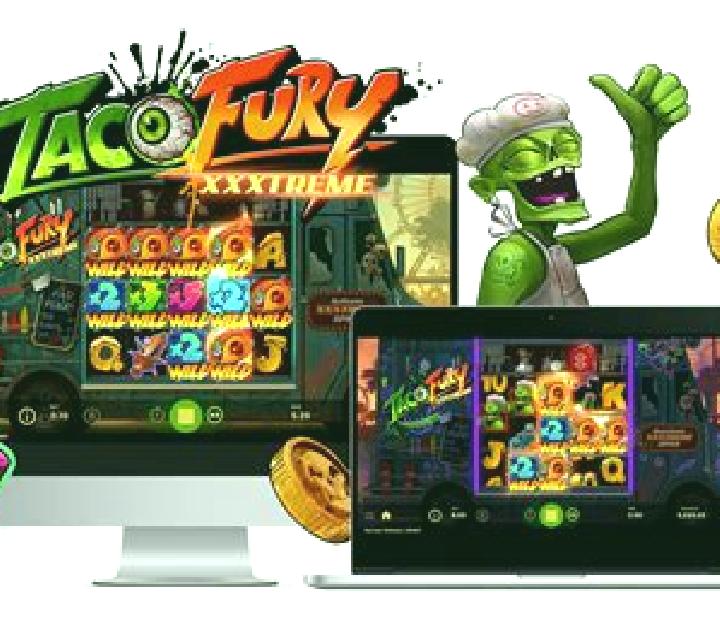 Taco mania slot