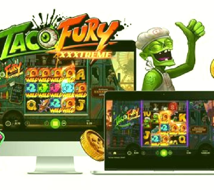 Taco Truck Delight online slot