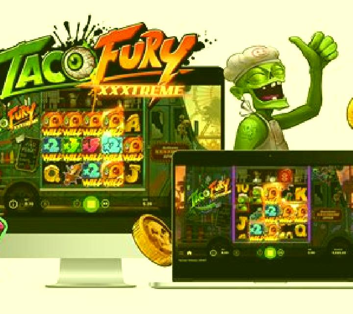 Taco Truck Delight slot game