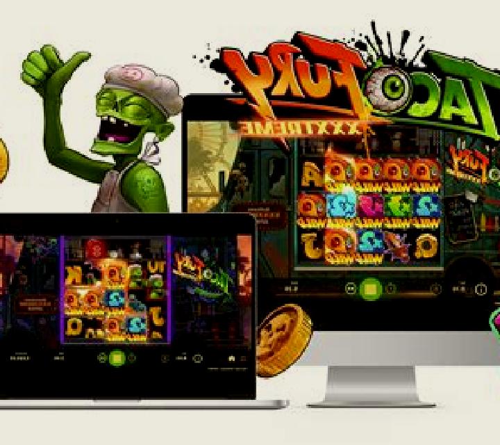 Taco Truck Delight slot machine