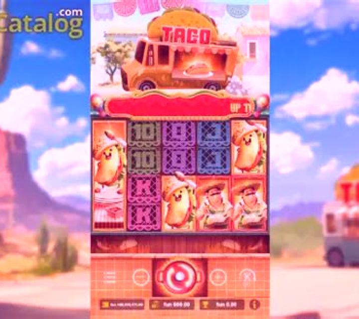 Taco Truck Delight slot