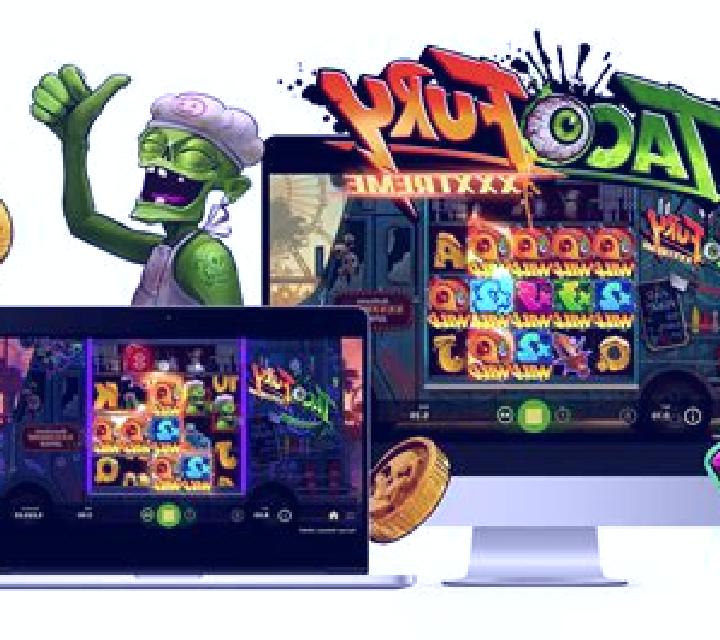Taco Tuesday online slot