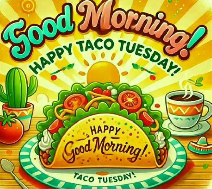 Taco Tuesday slot game