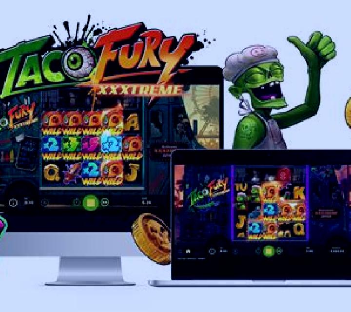 Taco Tuesday slot machine