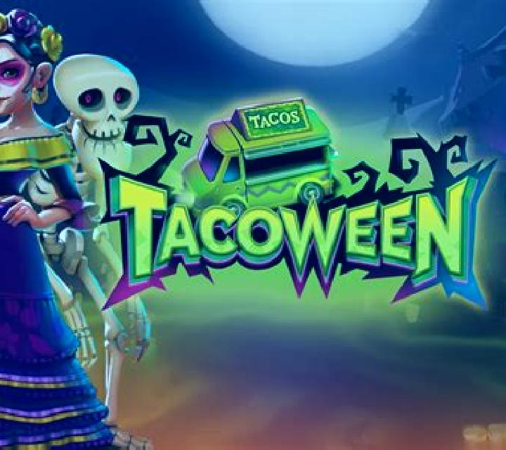 Tacoween slot game