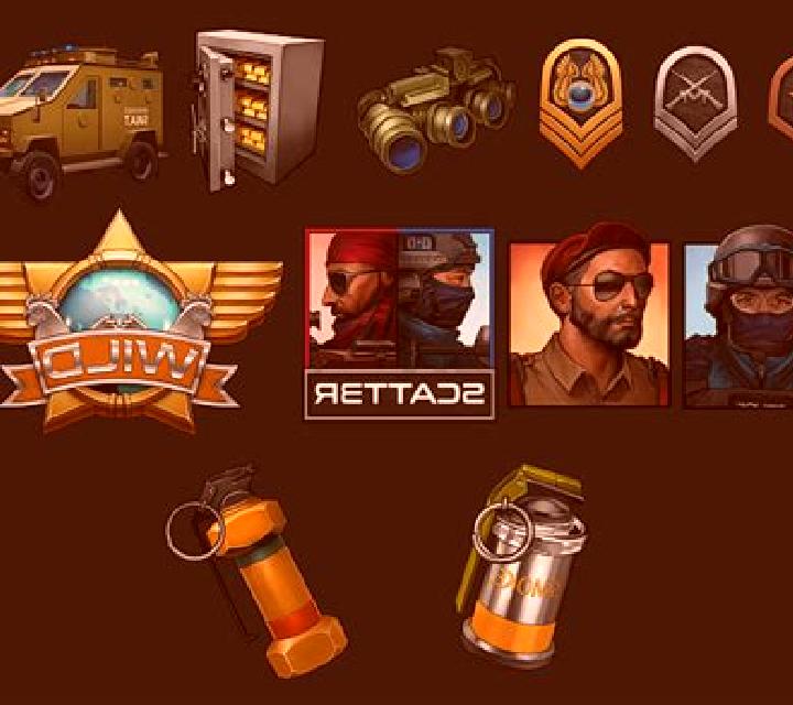 Tactical Force slot game