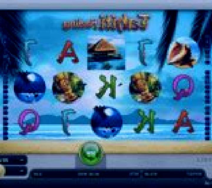 Tahiti Feeling slot game