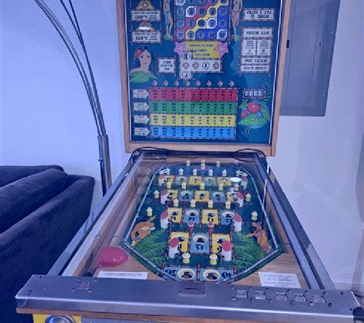 Tahiti Feeling slot machine