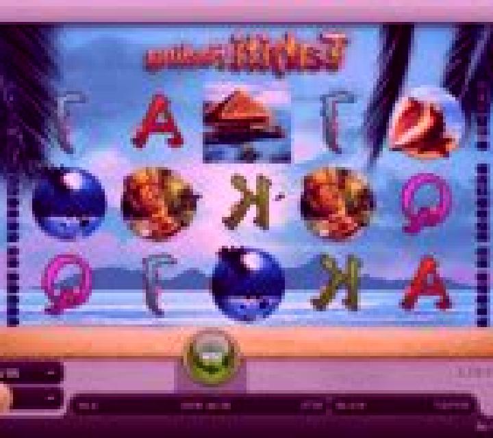 Tahiti Feeling slot