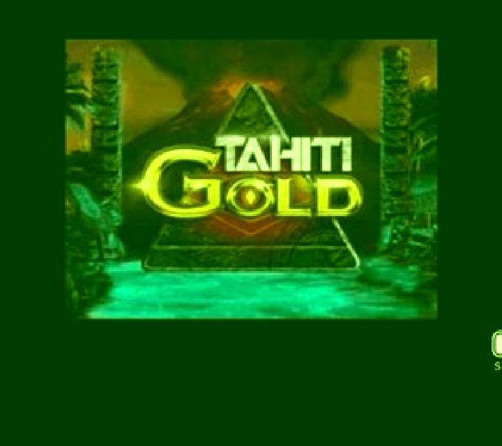 Tahiti Gold slot machine