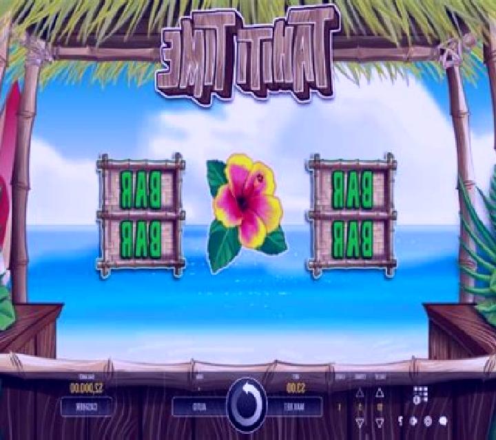 Tahiti Time online slot