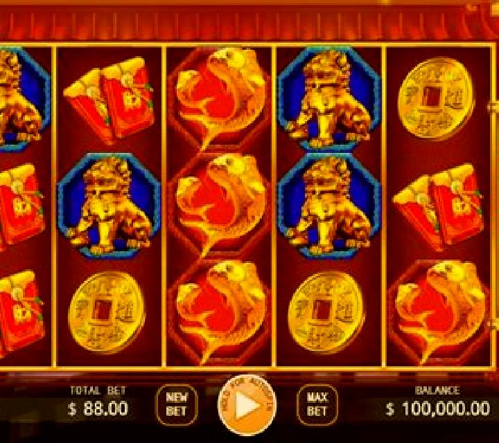 Tai Chi (KA Gaming) slot game