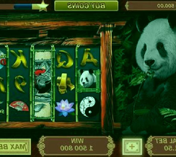 Tai Chi Panda slot game